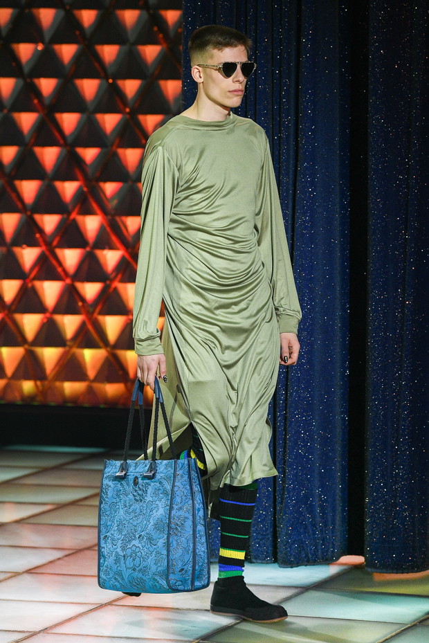Andreas Kronthaler for Vivienne Westwood jesień-zima 2022/2023