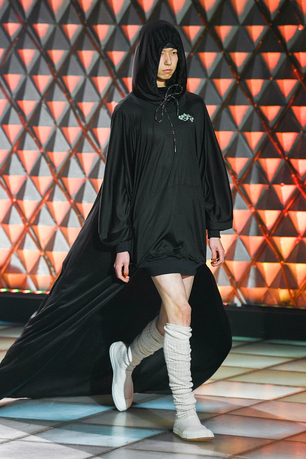 Andreas Kronthaler for Vivienne Westwood jesień-zima 2022/2023