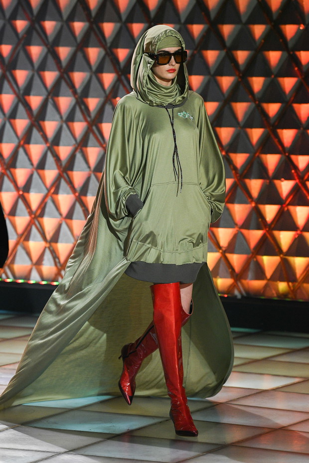 Andreas Kronthaler for Vivienne Westwood jesień-zima 2022/2023