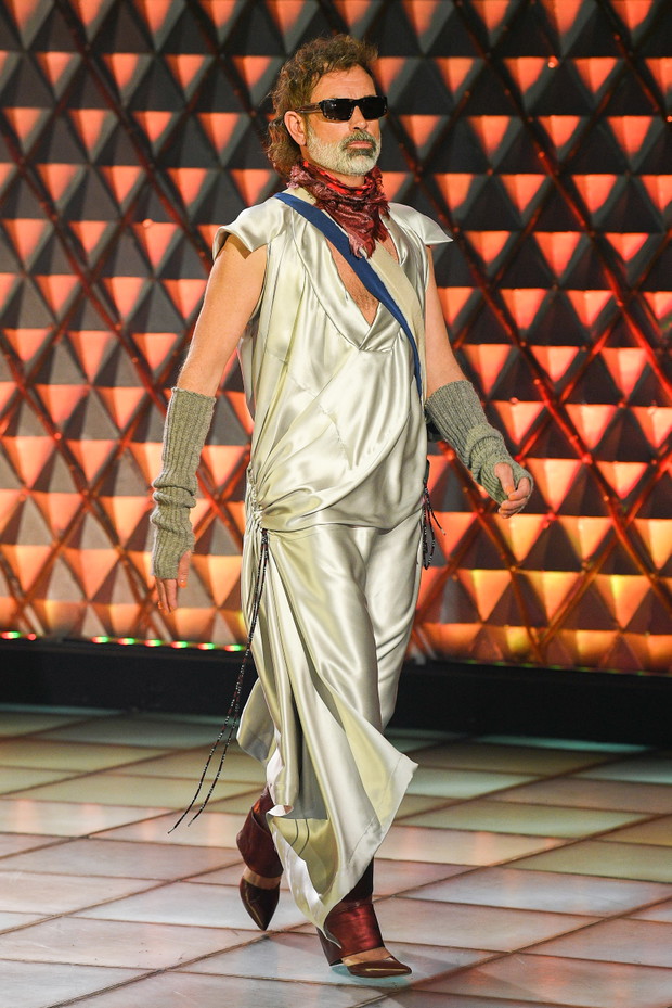 Andreas Kronthaler for Vivienne Westwood jesień-zima 2022/2023