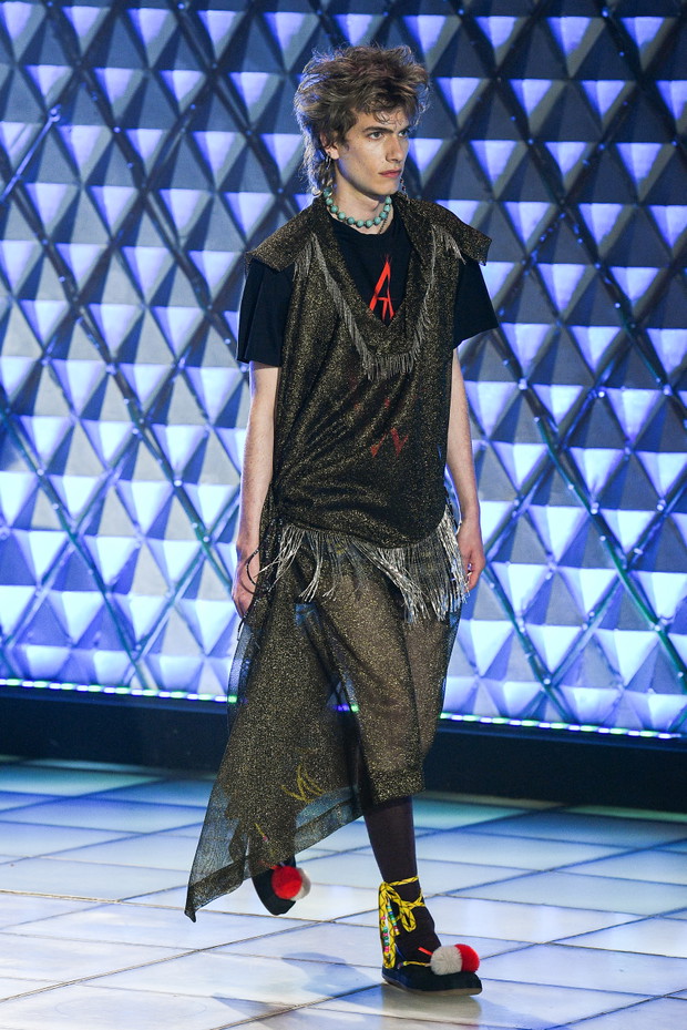 Andreas Kronthaler for Vivienne Westwood jesień-zima 2022/2023
