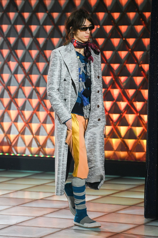 Andreas Kronthaler for Vivienne Westwood jesień-zima 2022/2023