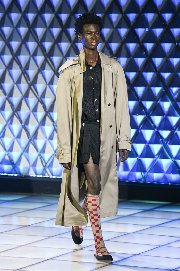 Andreas Kronthaler for Vivienne Westwood jesień-zima 2022/2023