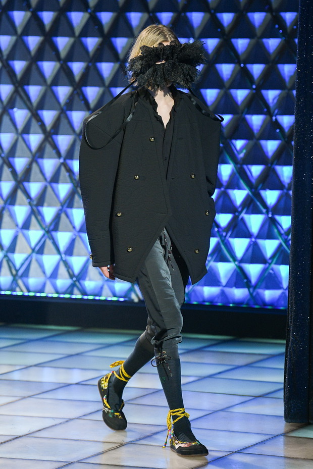 Andreas Kronthaler for Vivienne Westwood jesień-zima 2022/2023