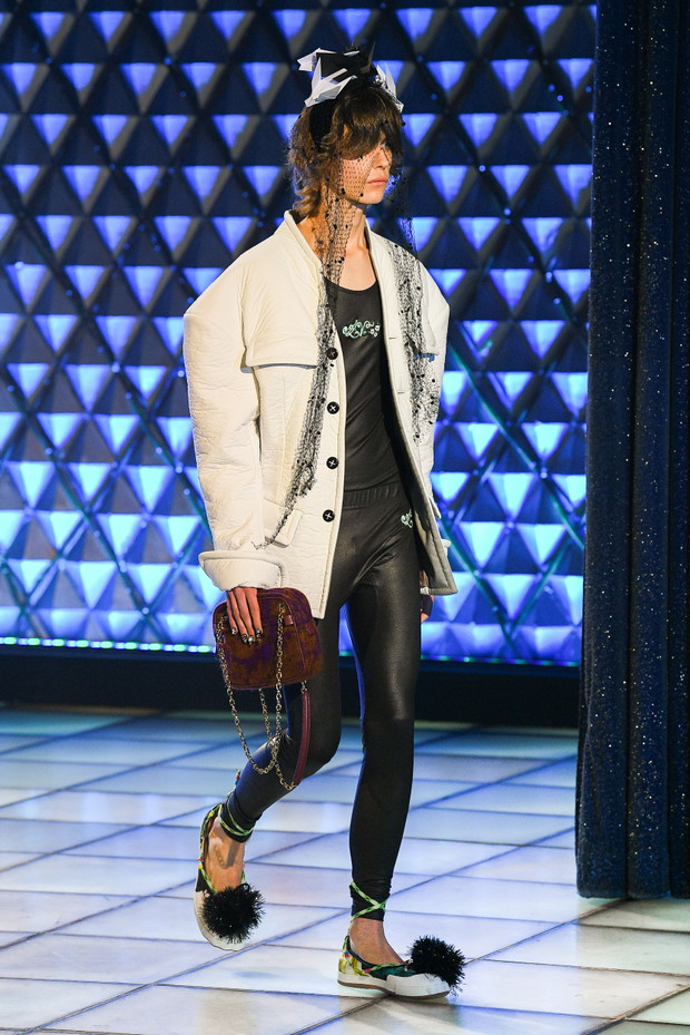 Andreas Kronthaler for Vivienne Westwood jesień-zima 2022/2023