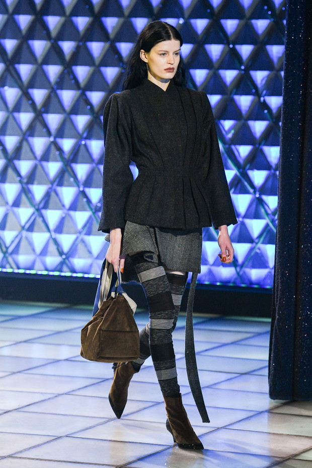 Andreas Kronthaler for Vivienne Westwood jesień-zima 2022/2023