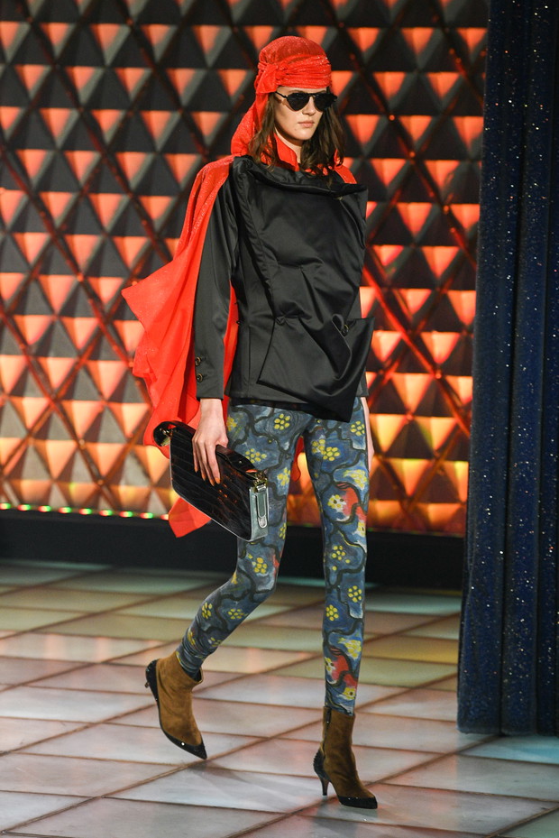 Andreas Kronthaler for Vivienne Westwood jesień-zima 2022/2023