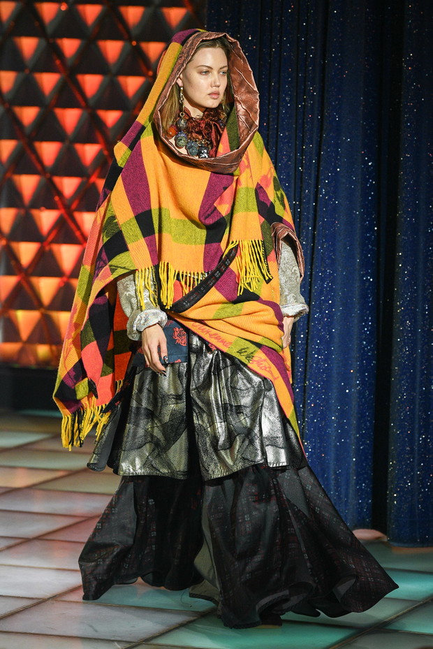 Andreas Kronthaler for Vivienne Westwood jesień-zima 2022/2023