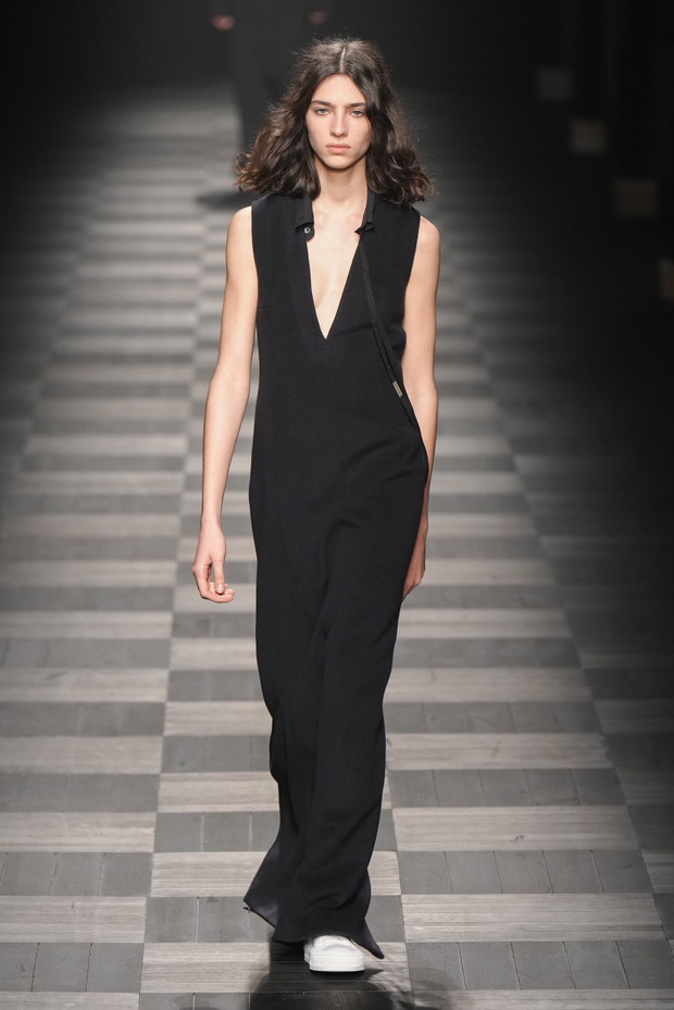 Ann Demeulemeester jesień-zima 2022/2023