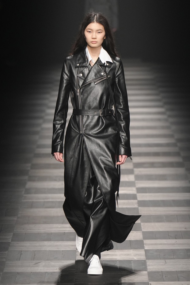 Ann Demeulemeester jesień-zima 2022/2023