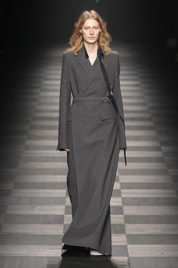 Ann Demeulemeester jesień-zima 2022/2023