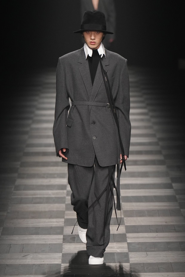 Ann Demeulemeester jesień-zima 2022/2023