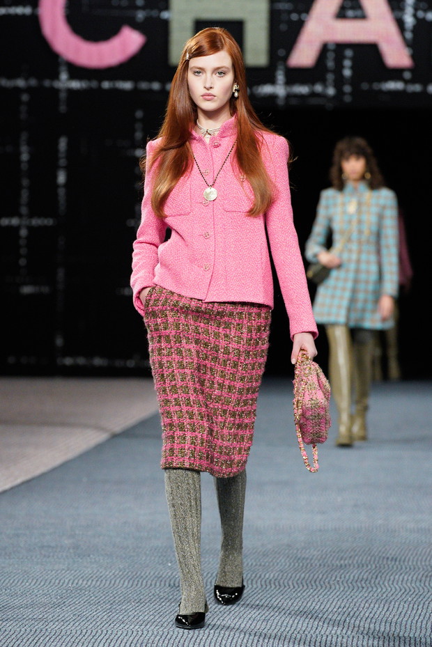Chanel jesień-zima 2022/2023