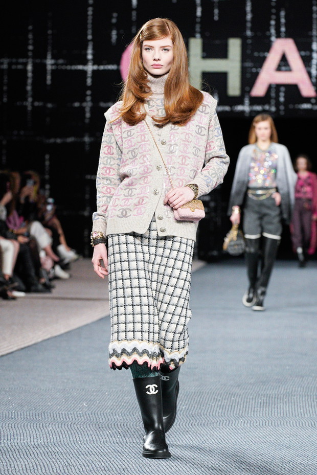 Chanel jesień-zima 2022/2023