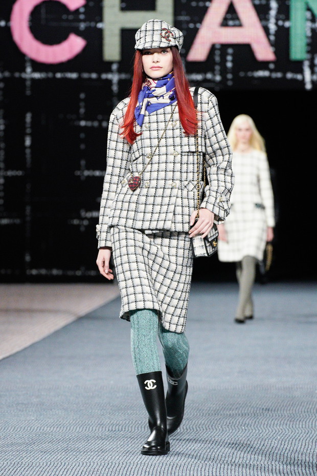 Chanel jesień-zima 2022/2023