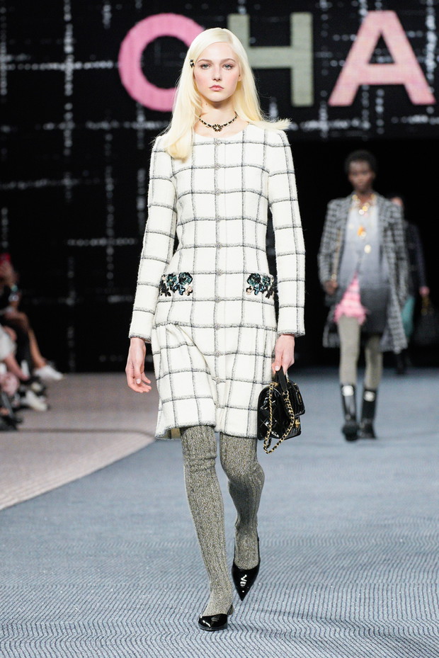 Chanel jesień-zima 2022/2023