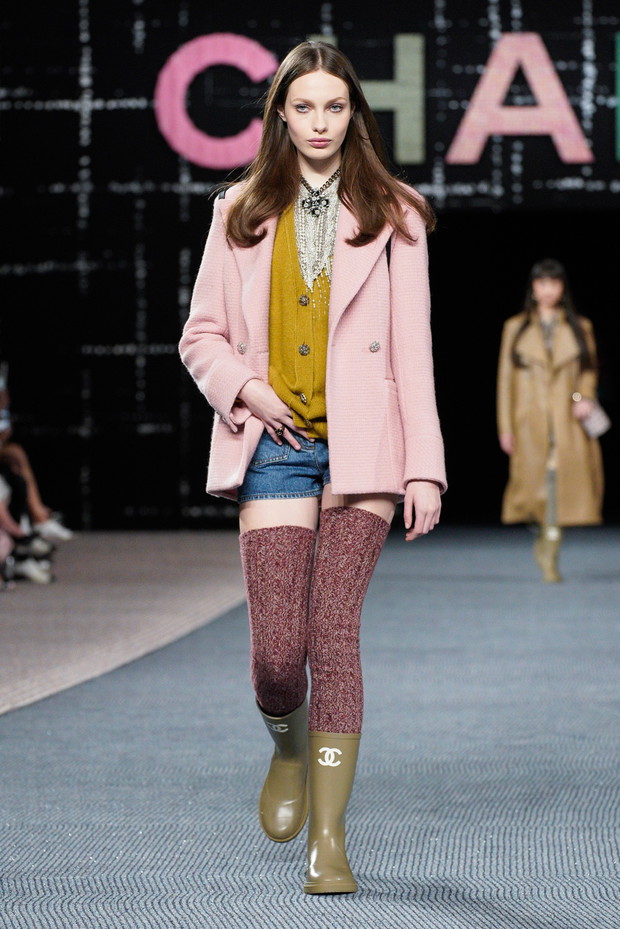 Chanel jesień-zima 2022/2023