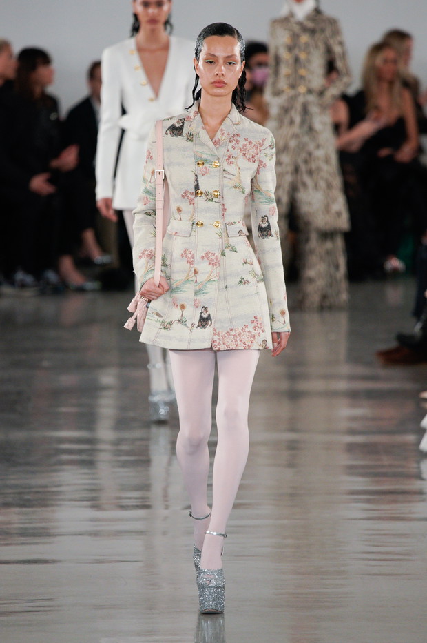 Giambattista Valli jesień-zima 2022/2023