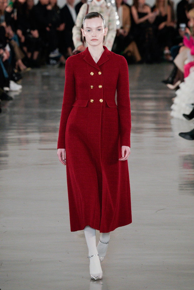 Giambattista Valli jesień-zima 2022/2023