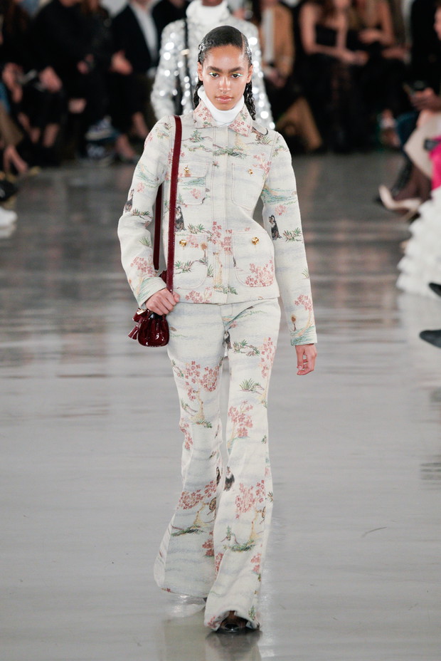 Giambattista Valli jesień-zima 2022/2023