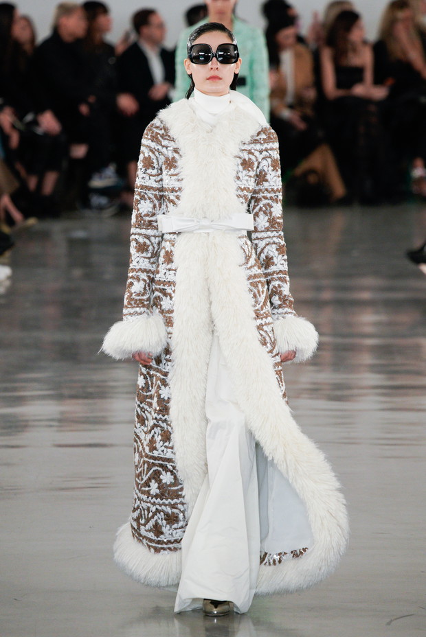 Giambattista Valli jesień-zima 2022/2023