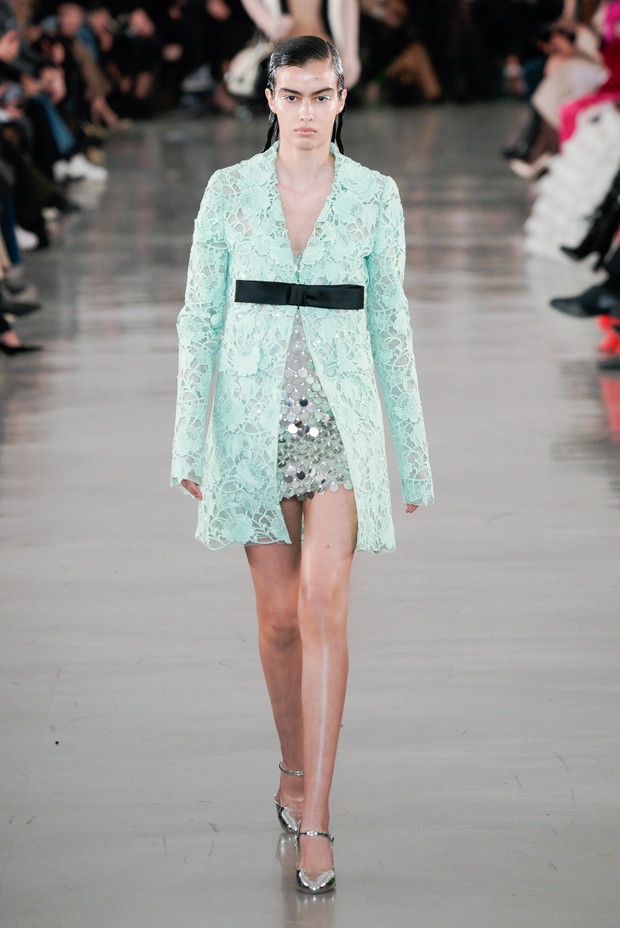 Giambattista Valli jesień-zima 2022/2023