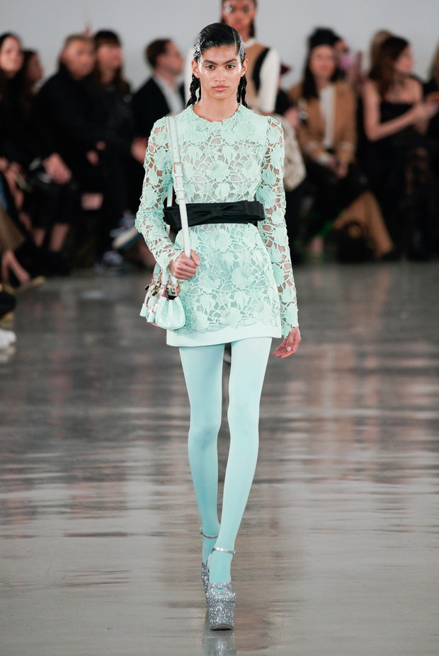 Giambattista Valli jesień-zima 2022/2023