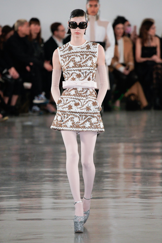 Giambattista Valli jesień-zima 2022/2023