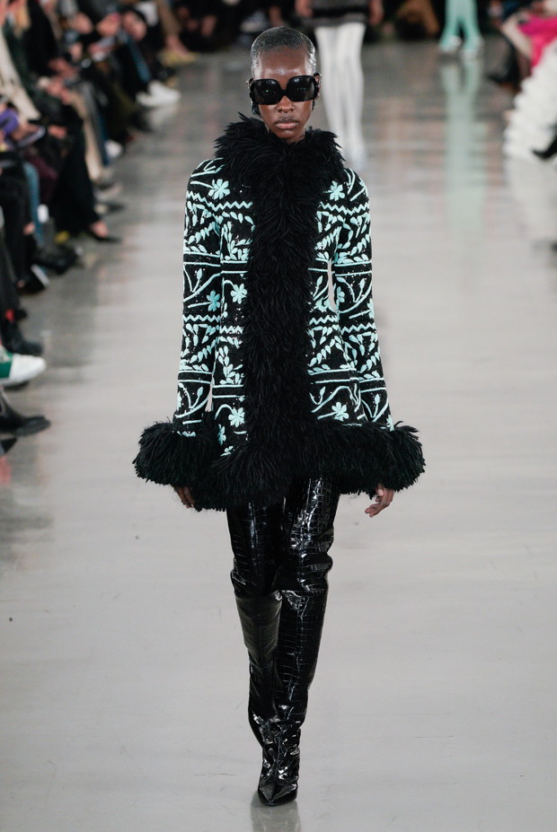 Giambattista Valli jesień-zima 2022/2023