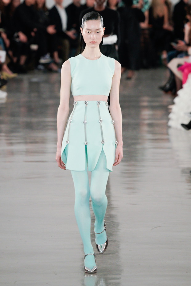Giambattista Valli jesień-zima 2022/2023