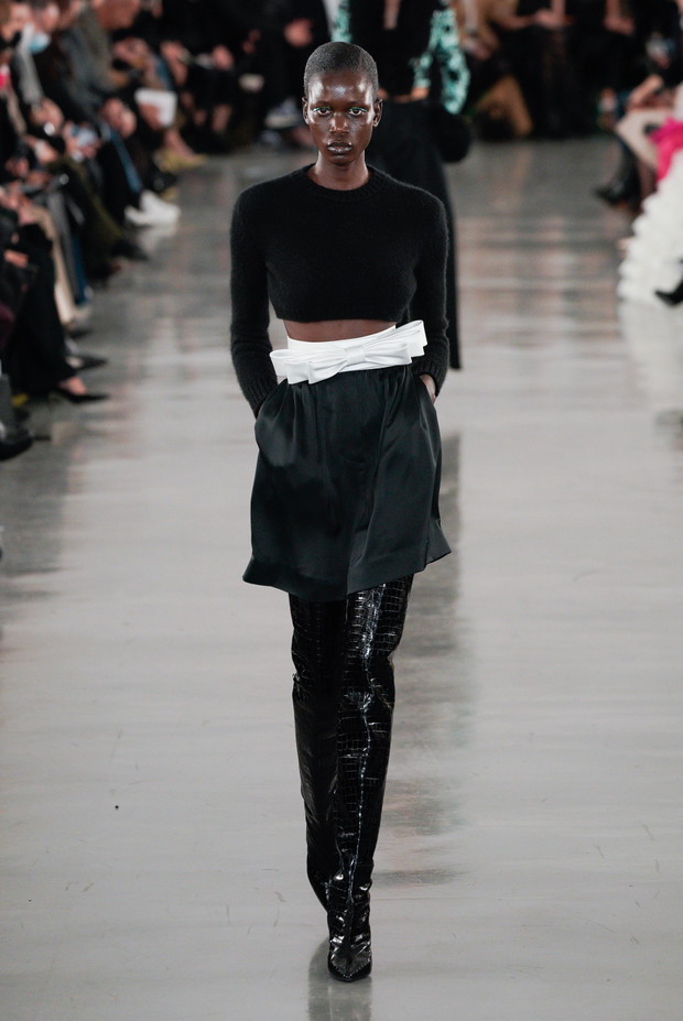 Giambattista Valli jesień-zima 2022/2023