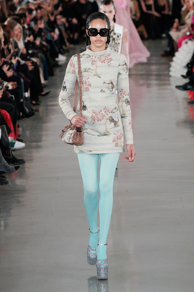 Giambattista Valli jesień-zima 2022/2023