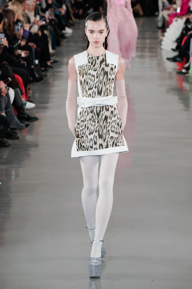 Giambattista Valli jesień-zima 2022/2023