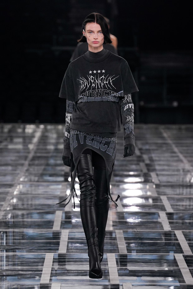 Givenchy jesień-zima 2022/2023