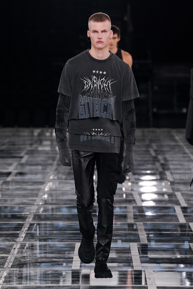 Givenchy jesień-zima 2022/2023