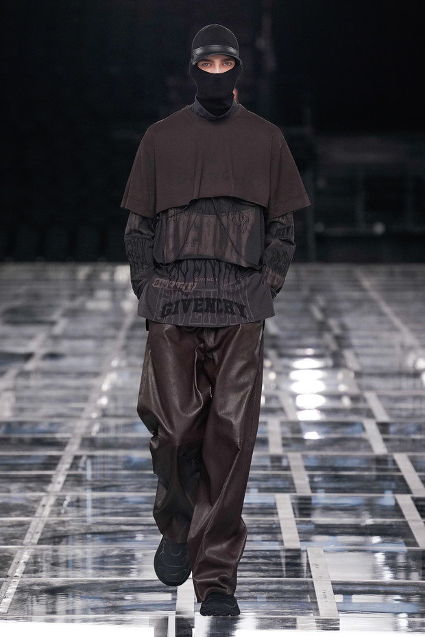 Givenchy jesień-zima 2022/2023