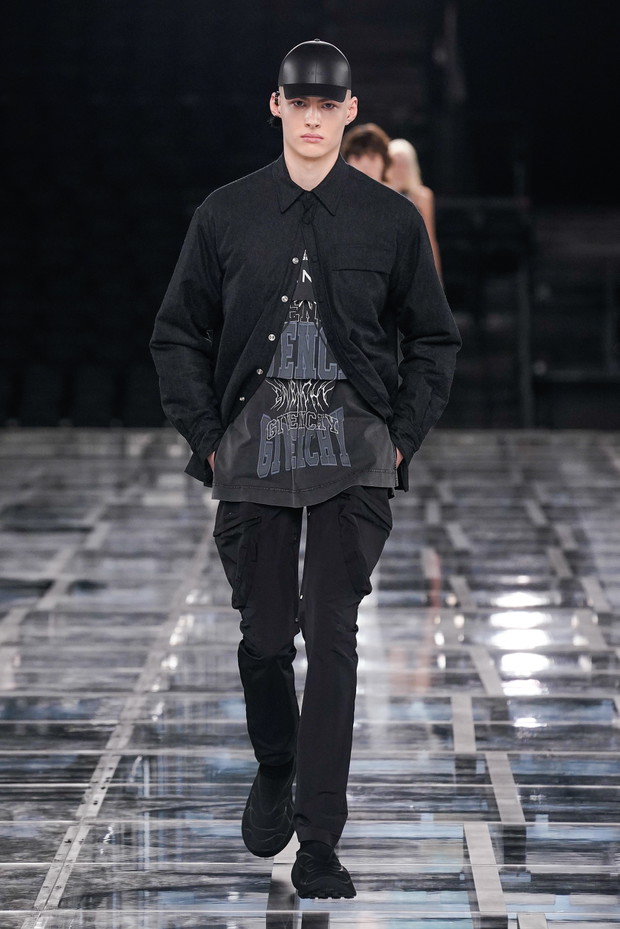 Givenchy jesień-zima 2022/2023