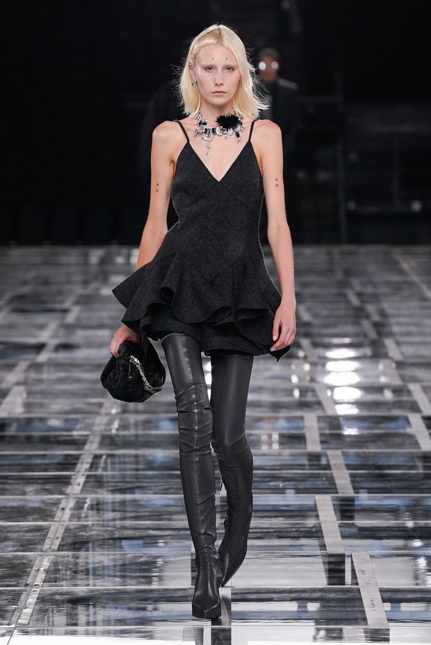 Givenchy jesień-zima 2022/2023