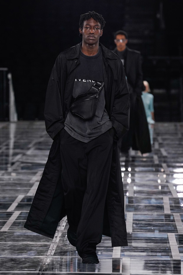 Givenchy jesień-zima 2022/2023