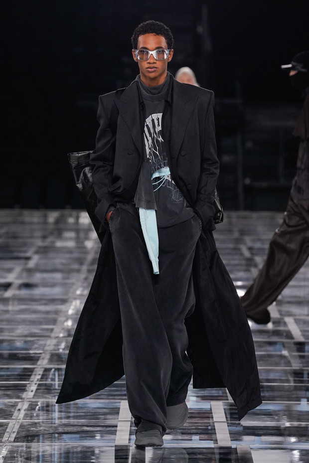 Givenchy jesień-zima 2022/2023