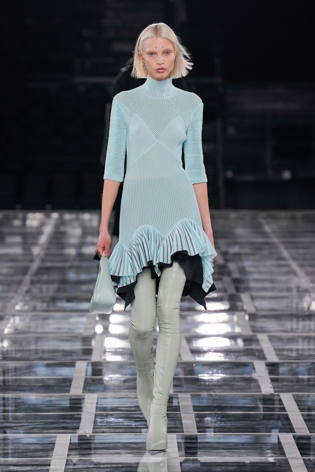 Givenchy jesień-zima 2022/2023