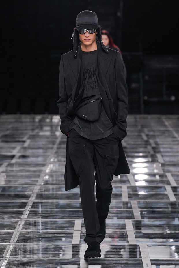Givenchy jesień-zima 2022/2023
