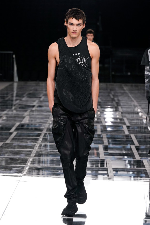 Givenchy jesień-zima 2022/2023