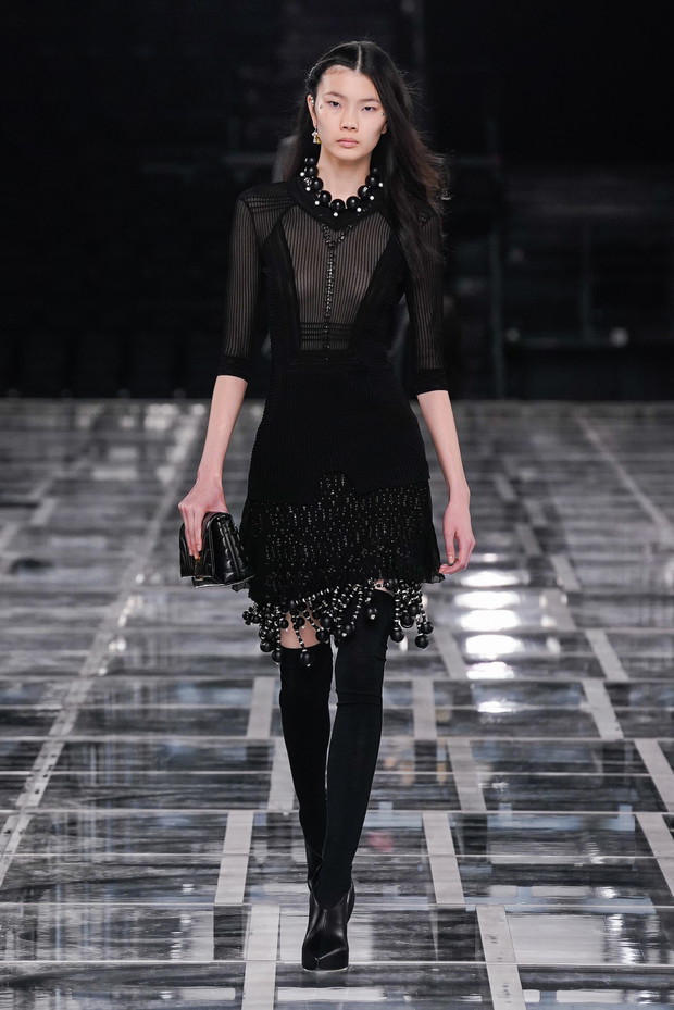 Givenchy jesień-zima 2022/2023