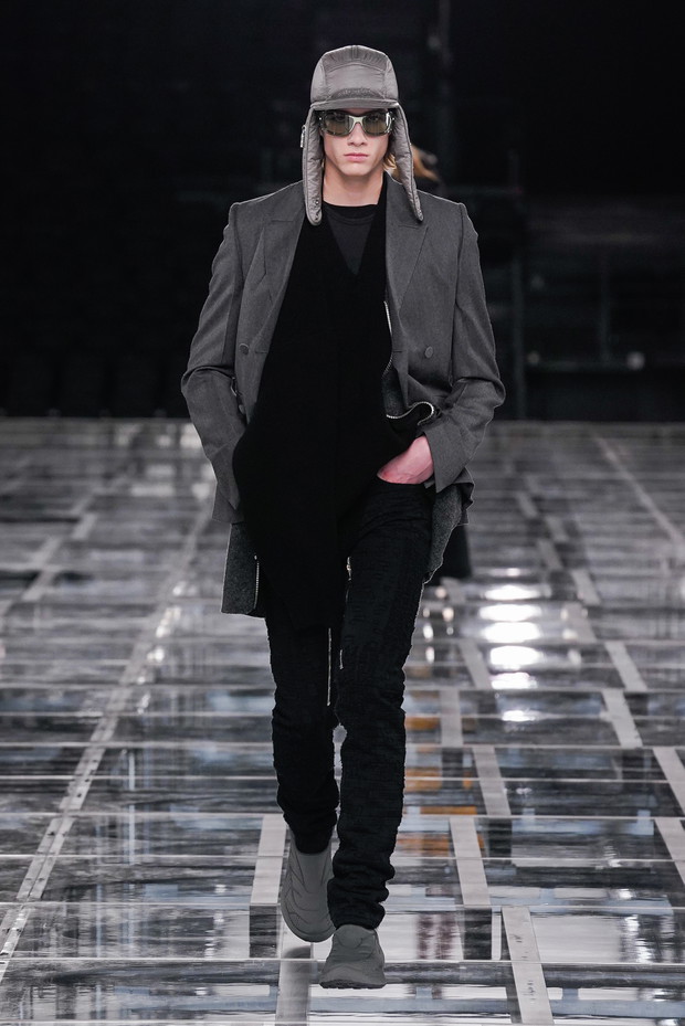 Givenchy jesień-zima 2022/2023