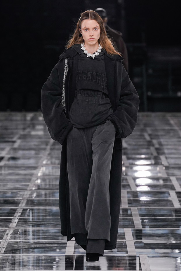 Givenchy jesień-zima 2022/2023