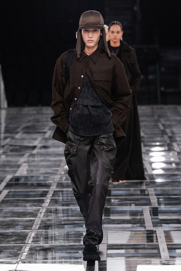 Givenchy jesień-zima 2022/2023