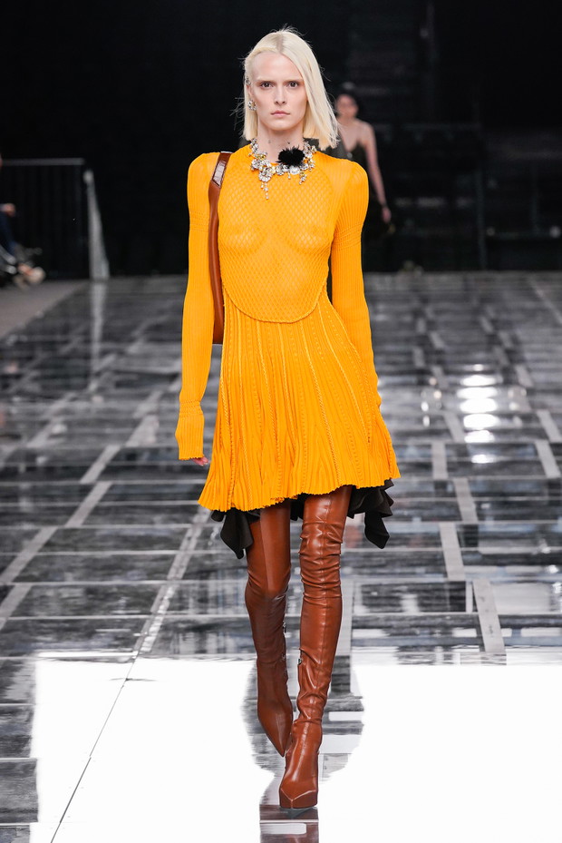 Givenchy jesień-zima 2022/2023