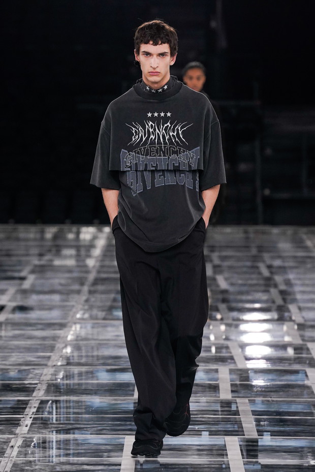 Givenchy jesień-zima 2022/2023