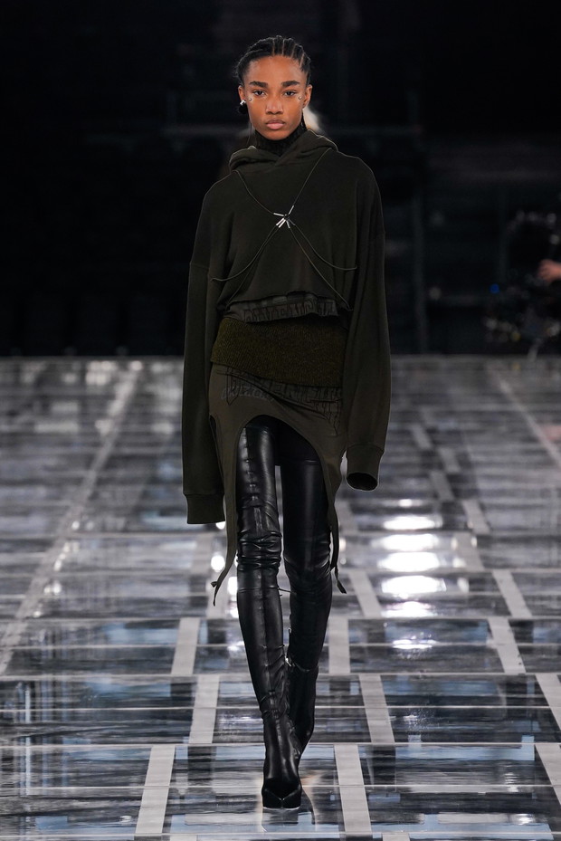 Givenchy jesień-zima 2022/2023